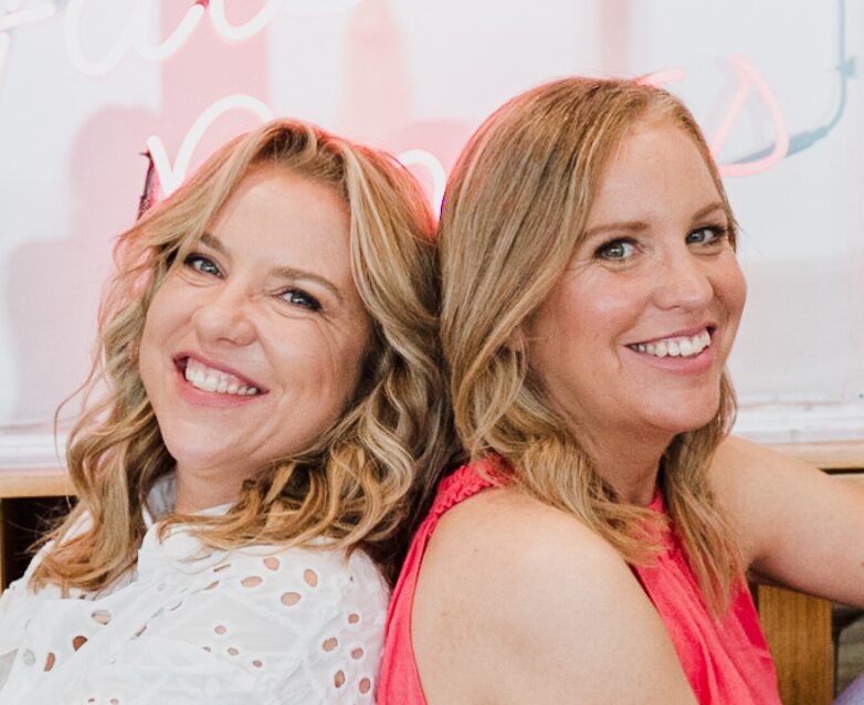 Erika Walker & Marianne Sargeant